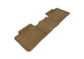 3D MAXpider 2011-2020 Dodge/Jeep Durango/Grand Cherokee Kagu 2nd Row Floormats - Tan L1DG00621502