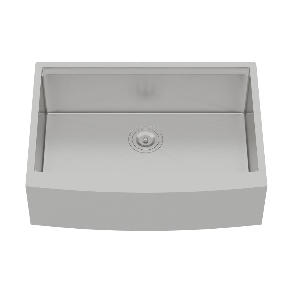 30 Farmhouse Sink Workstation