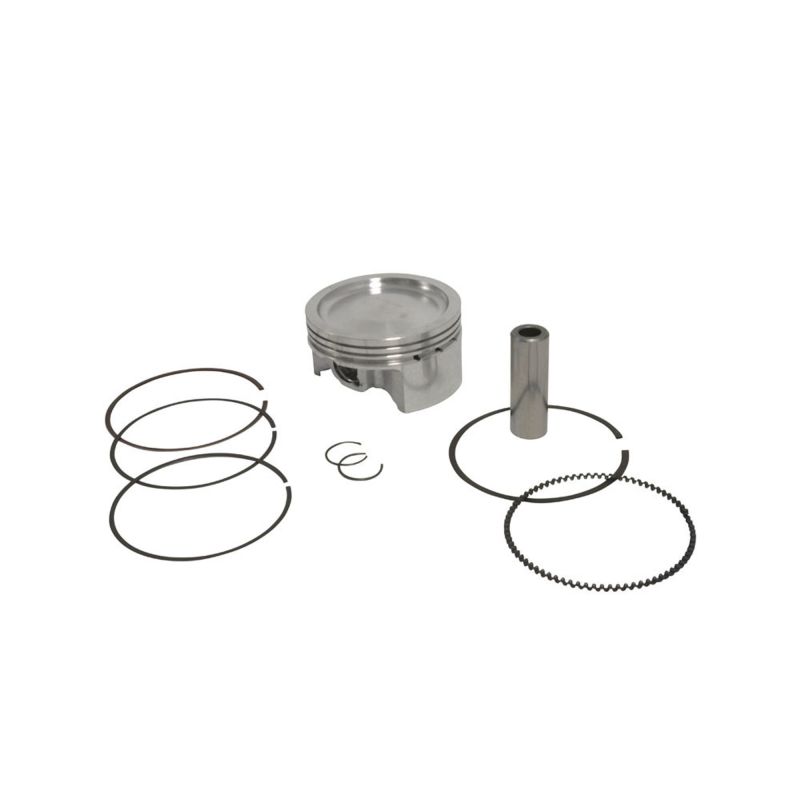 Athena 08-11 Honda CRE F / X 125 4T 62.97mm Bore Cast Piston (For Athena Big Bore Cylinder Kit) S4C06300002B
