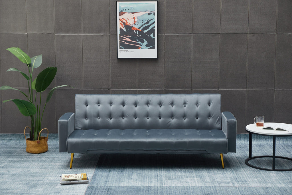Sofa Bed - Dark Grey
