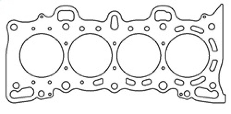 Cometic Gasket Cometic Honda D15Z1/D16Y5/D16Y7/D16Y8/D16Z6 .120in MLS Cylinder Head Gasket - 78mm Bore C4167-120