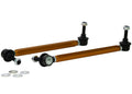 Whiteline Adjustable Sway Bar End Link - Pair - BMW E46 M3 - 3 Series