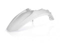 Acerbis 11-16 KTM SX125/150/ SX250/XC/ SX-F/XC-F Rear Fender - White 2205420002