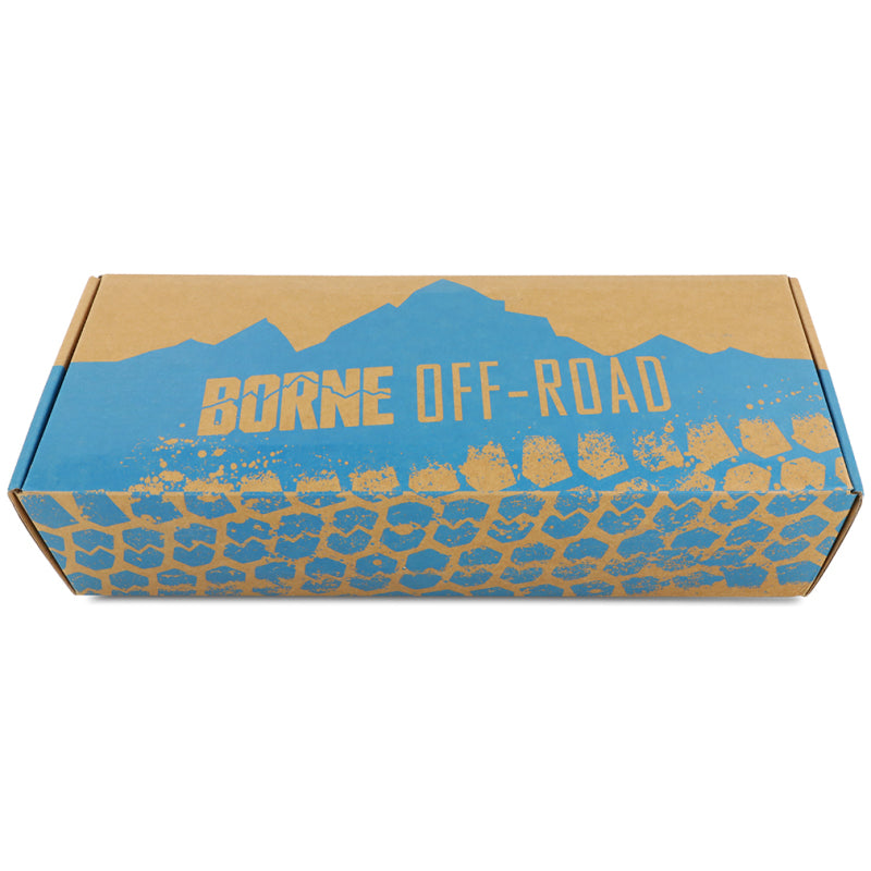 Borne Off-Road Tow Strap 3x30 BNTW-3-30