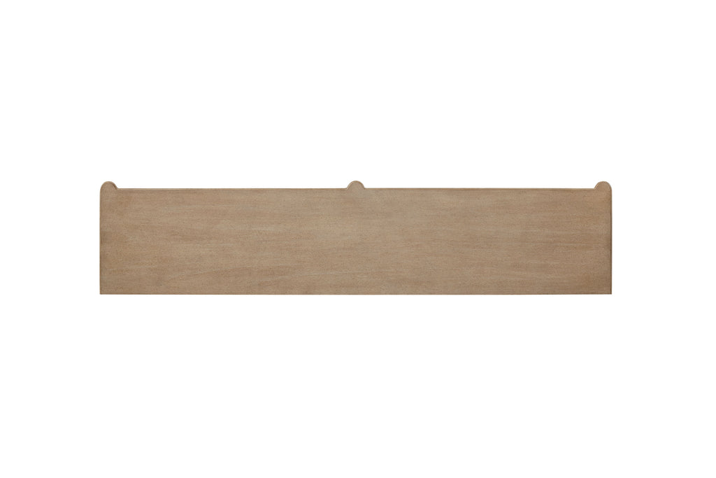 72" Entertainment Console