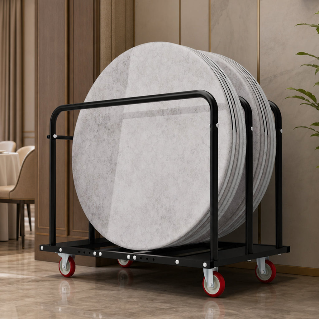 2000LBS Heavy Duty 2-in-1 Table Dolly