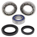 All Balls Racing 00-05 Yamaha YFM35FX Wolverine Wheel Bearing Kit Rear 25-1018