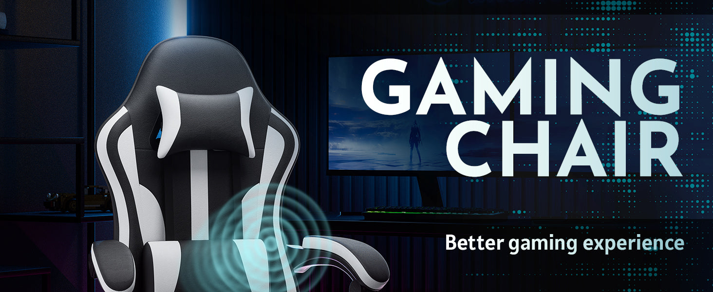 Ergonomic Gaming Chair
