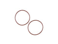 Cometic Gasket Cometic Replacement Water Neck O-Rings Fits #2660/2661/2663/2667/9845 C15192