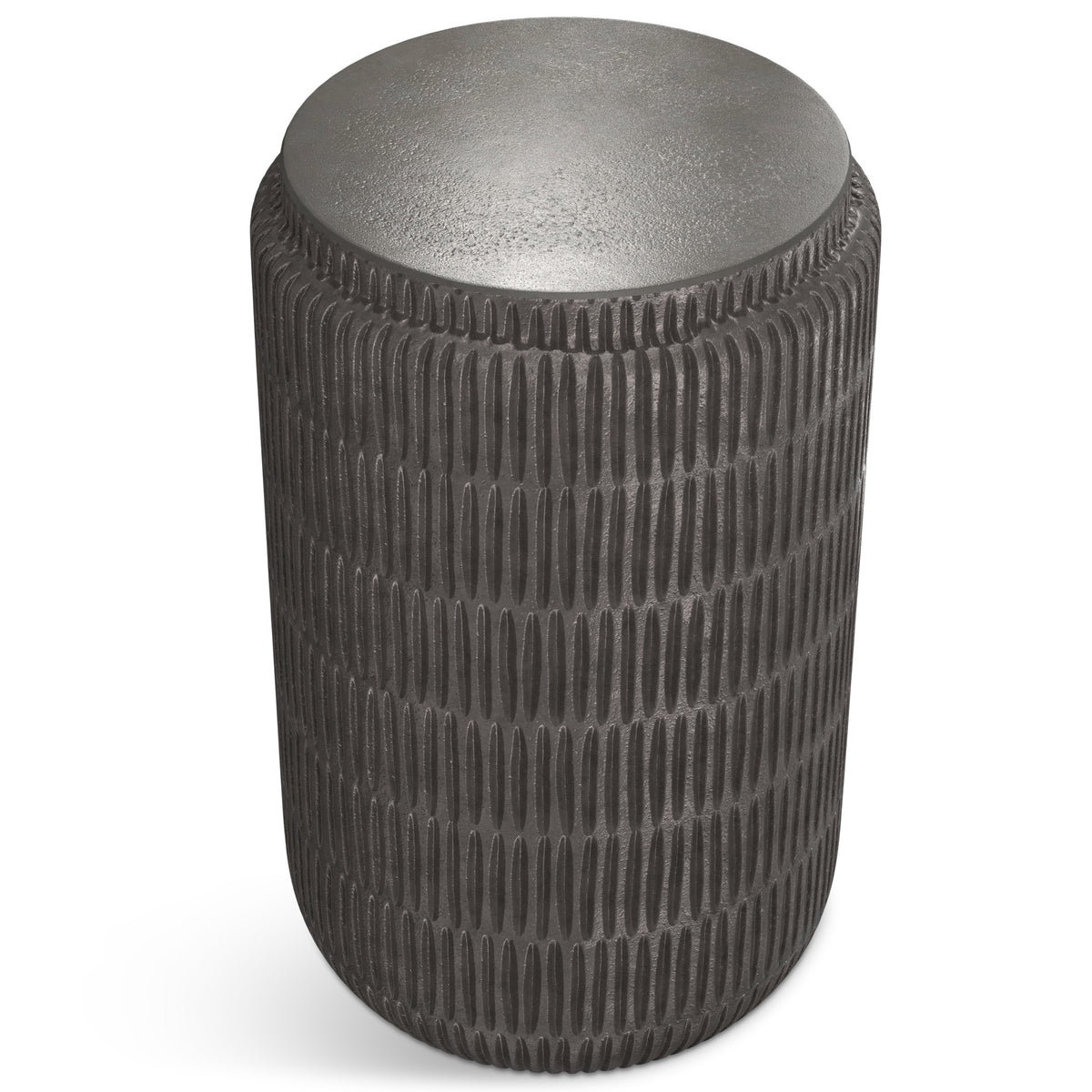 Juno Cast Aluminum Side Table