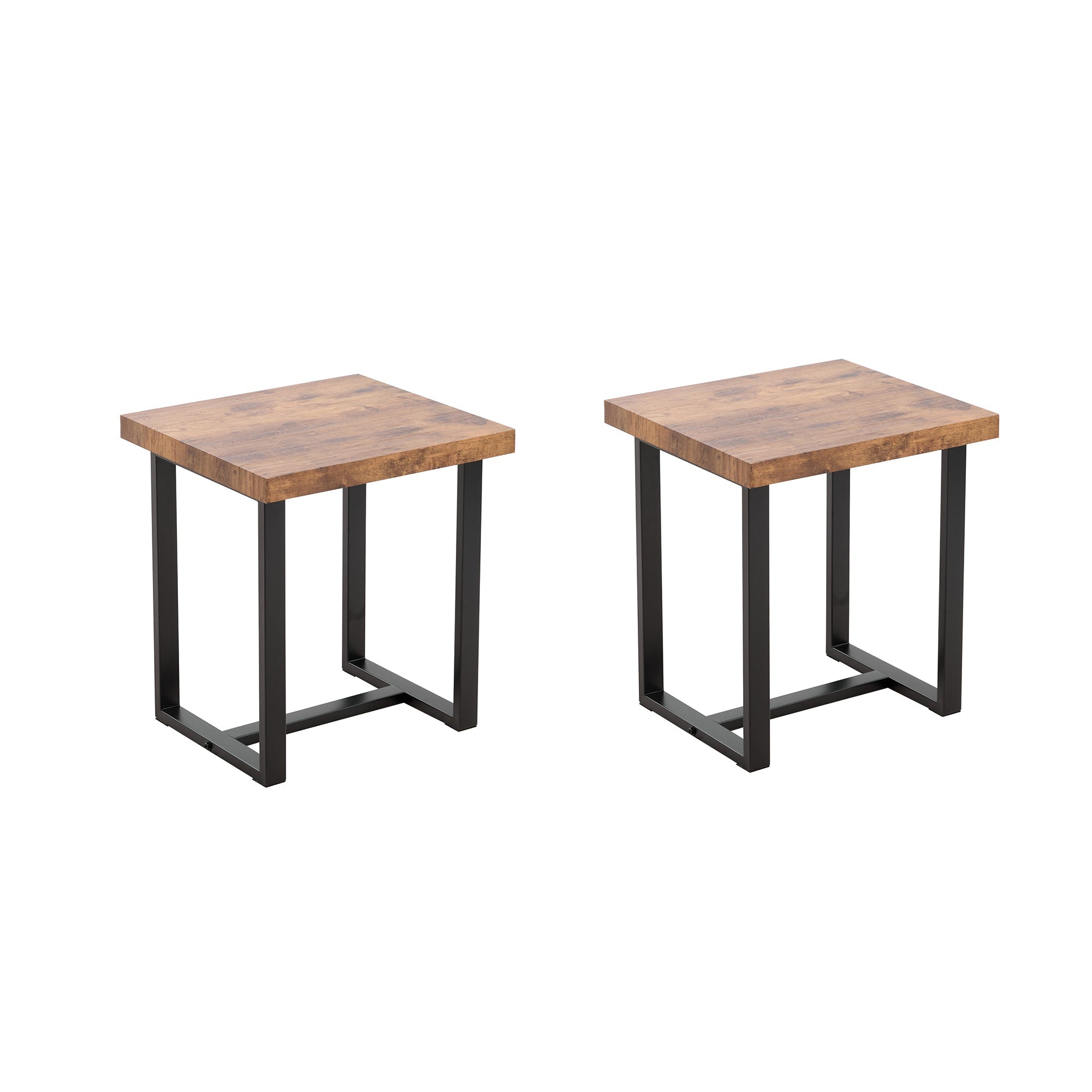 2 Pieces Small Tea Table
