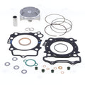 Athena 19-23 Yamaha YZ 250 F 76.96mm Bore Forged 4-Stroke Top End Piston Kit w/Top End Gasket P5F0770212009B