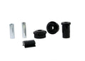 Whiteline 2005-2010 Ford Mustang Control Arm - Lower Rear Inner Bushing W63634