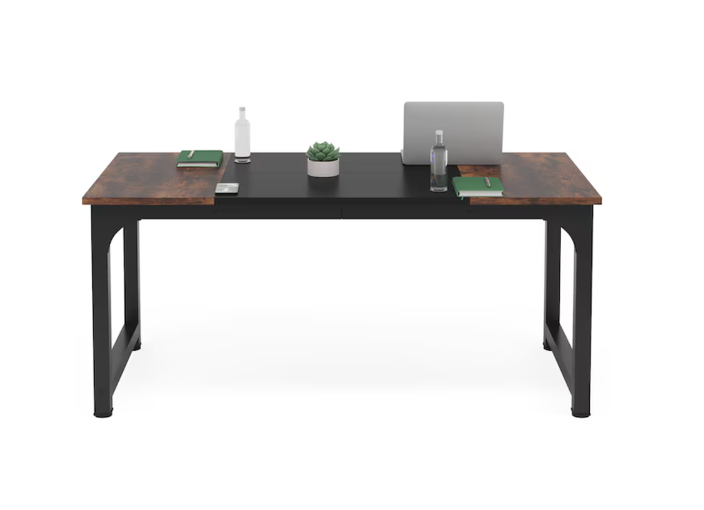 70.8" Executive Office Desk