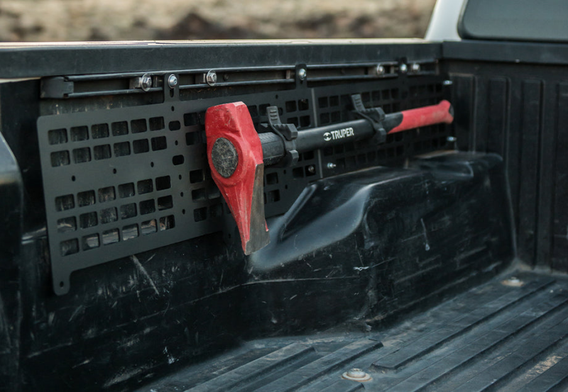 Cali Raised LED Cali Raised 05-23 Toyota Tacoma Bed Molle System - Rear Passenger CR3112