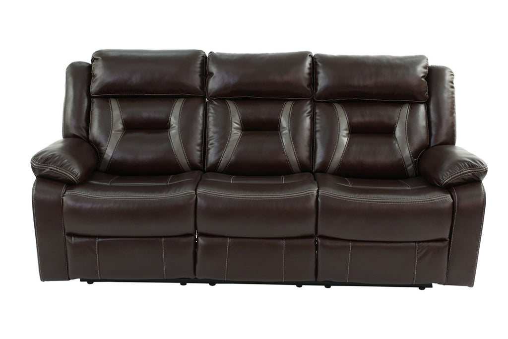 Modern Elegant Power Motion 2pc Living Room Set