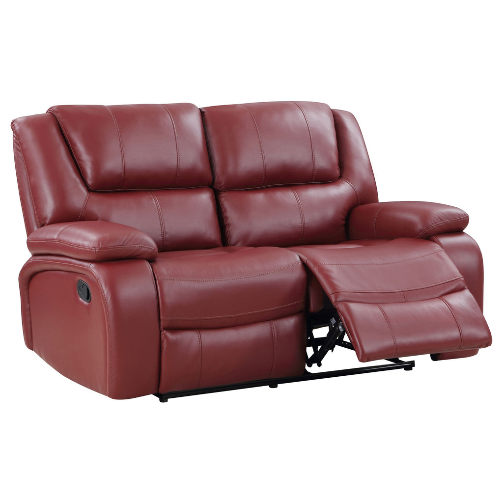 Elodie Two-Piece Reclining Sofa Set