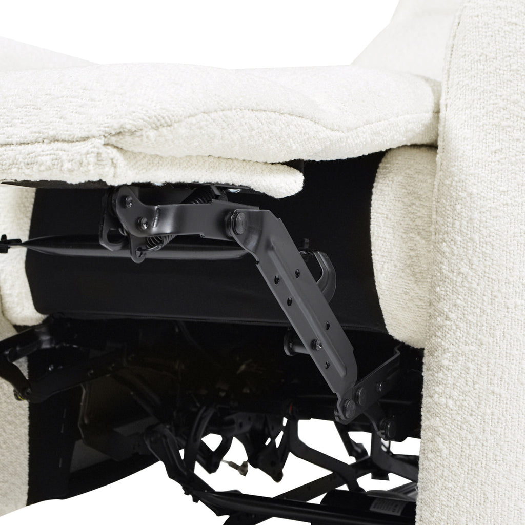 Bloomy 35.5" High-Back Power Recliner Motion Chair