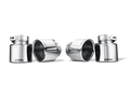 Akrapovic 09-14 BMW X5M (E70) Tail Pipe Set (Titanium) TP-T/P/2