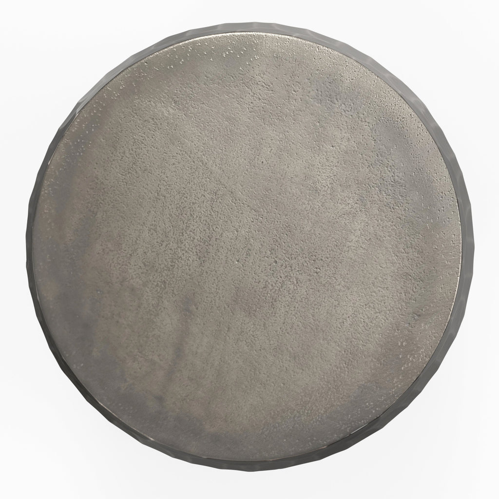 Nellie Cast Aluminum Side Table