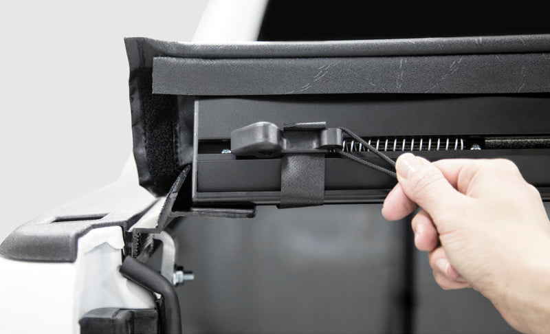Access Literider 02-08 Dodge Ram 1500 8ft Bed Roll-Up Cover 34129
