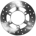 Brembo OE 08-14 Suzuki UX SIXteen 150cc 220x4mm Brake Disc - Rear Fixed 68B40729