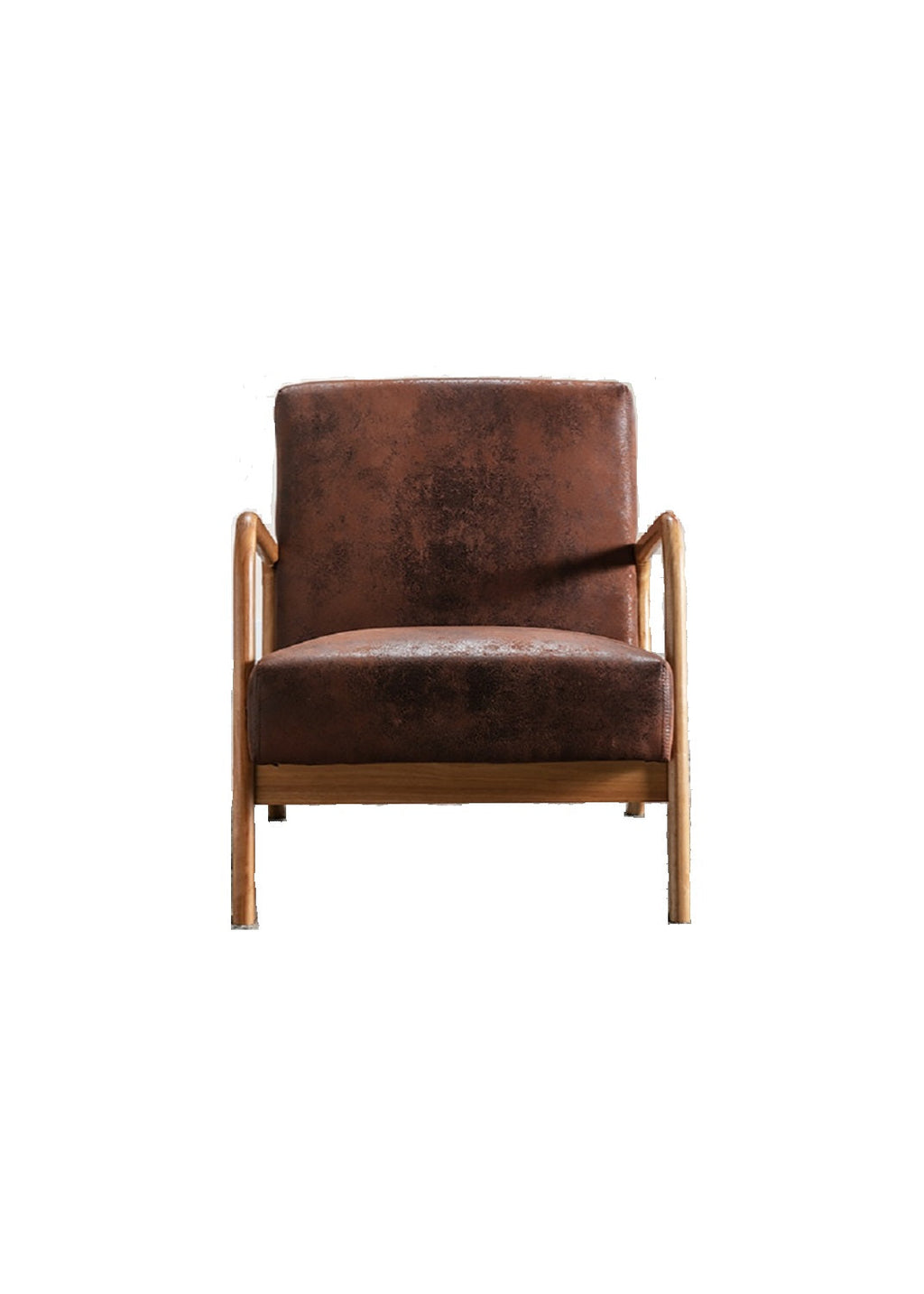 Classic Mid Century Modern Accent Chairs for Living Room or Bedroom