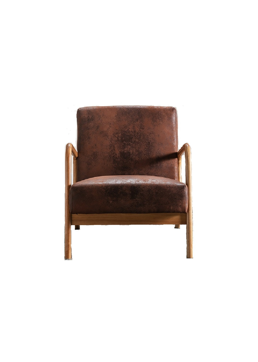 Classic Mid Century Modern Accent Chairs for Living Room or Bedroom