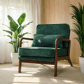 Mid-Century Modern Lounge Chair Single
