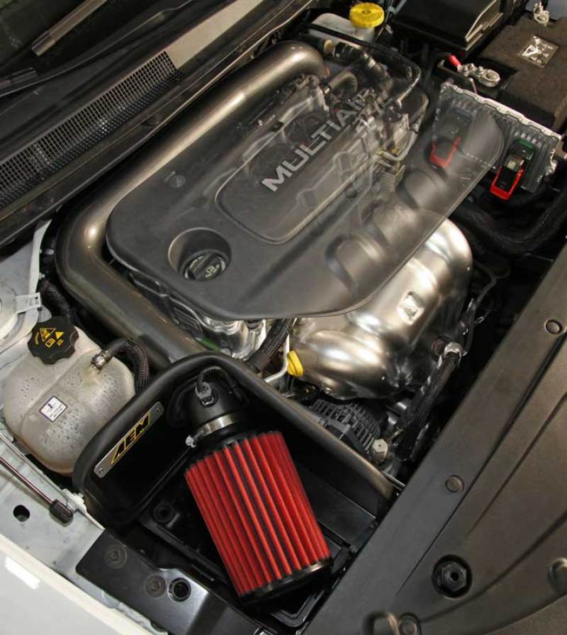 AEM Induction AEM 2015 Chrysler 200 L4 2.4L Cold Air Intake 21-753C