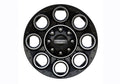 Ford Racing 05-22 Super Duty 20in Black w/Machined Face Wheel Kit M-1007K-S2008GBM