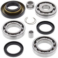All Balls Racing 95-01 Honda TRX400FW Fourtrax Foreman 4x4 Differential Bearing & Seal Kit Rear 25-2013