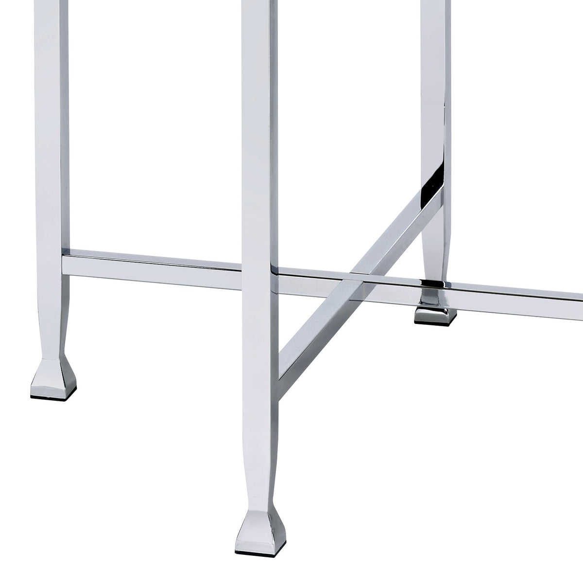 Brecon Round End Table