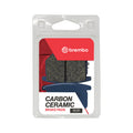 Brembo OE 85-85 Suzuki GSX 250cc Brake Pad - Front 07SU0412