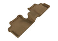 3D MAXpider 2010-2013 Mazda Mazda3 Kagu 2nd Row Floormats - Tan L1MZ01321502