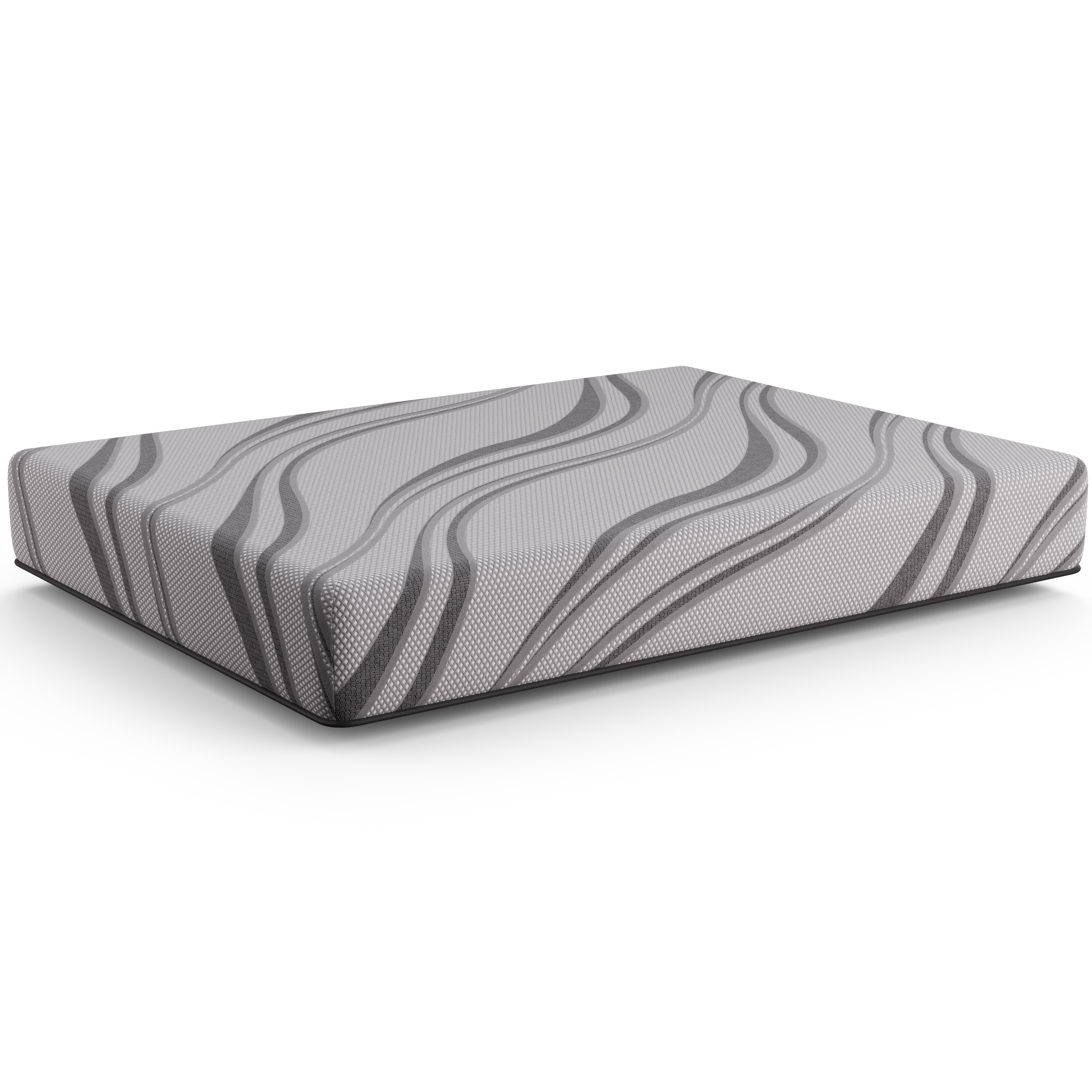 Diamond Pro Gel Memory Foam Ultra Cooling Mattress