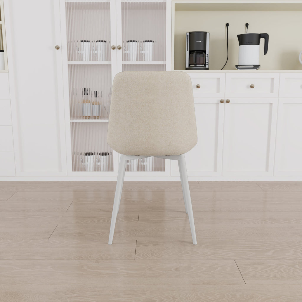 Set of 4 Modern Kitchen Dining Chairs
