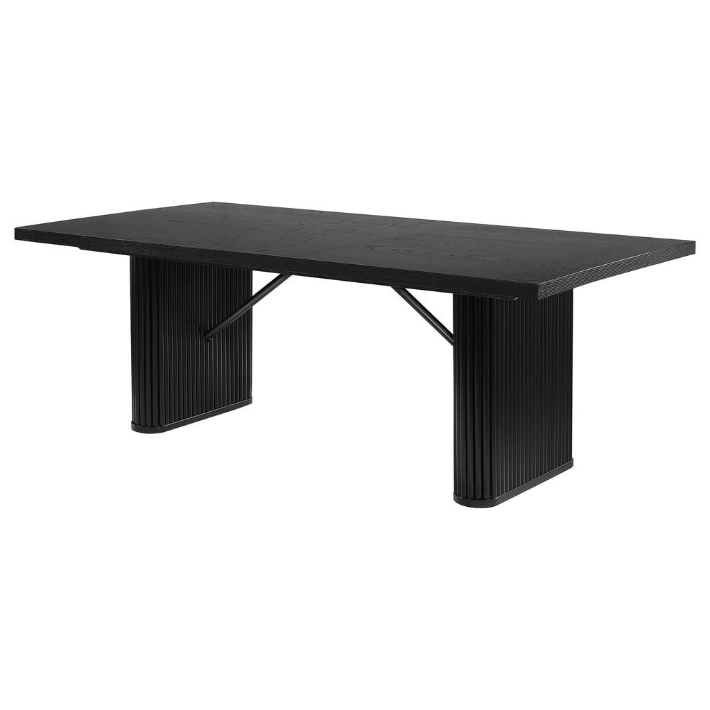 Houston Wood Dining Table