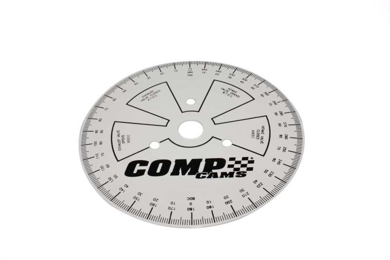 COMP Cams Degree Wheel Comp 7.5in 4787CPG
