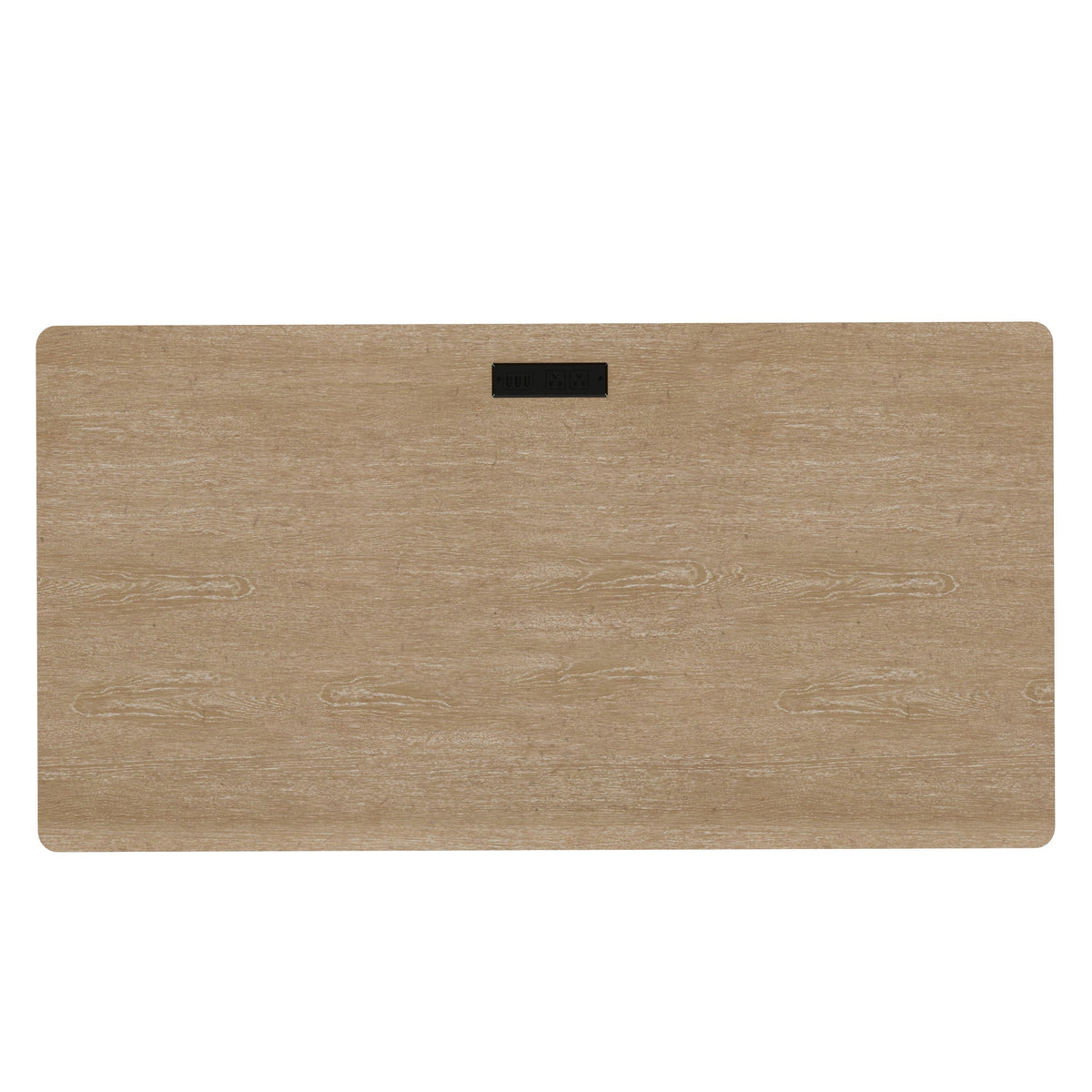 Tan Desk