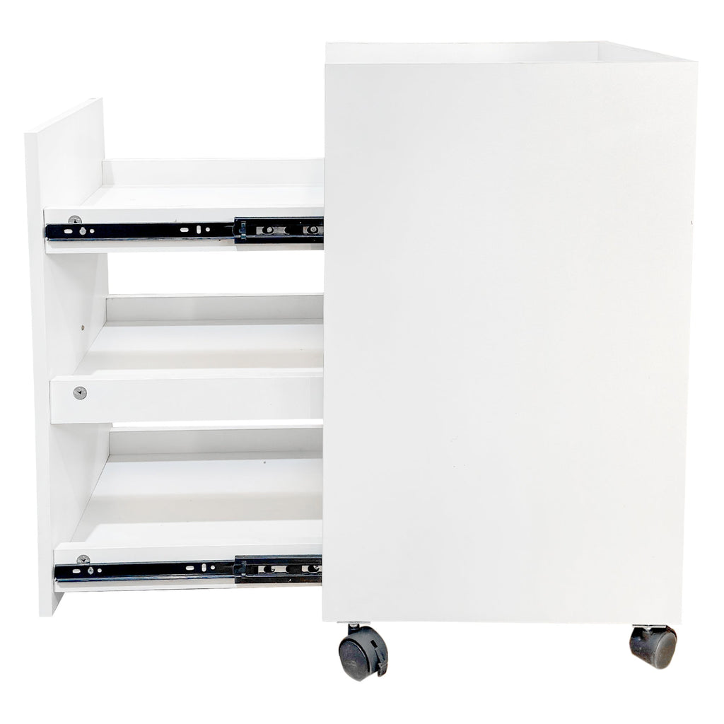 Organizer for Pantry - Sliding Out Snack Cabinet