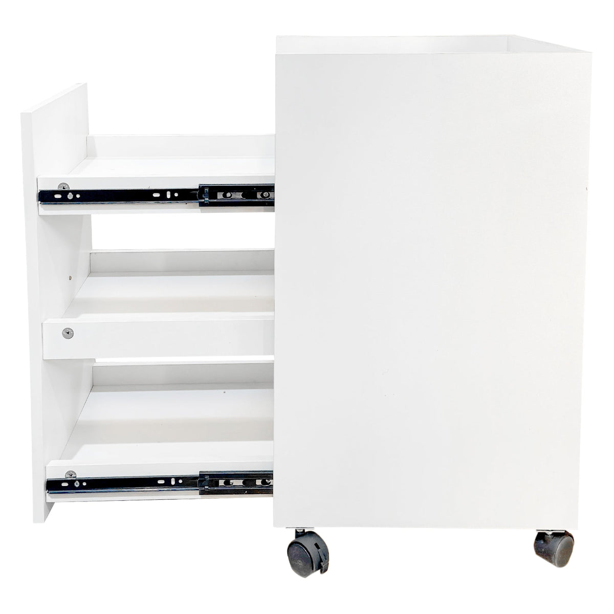 Organizer for Pantry - Sliding Out Snack Cabinet