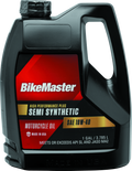 BikeMaster 10W40 Semi Synthetic Oil - Gallon 532317