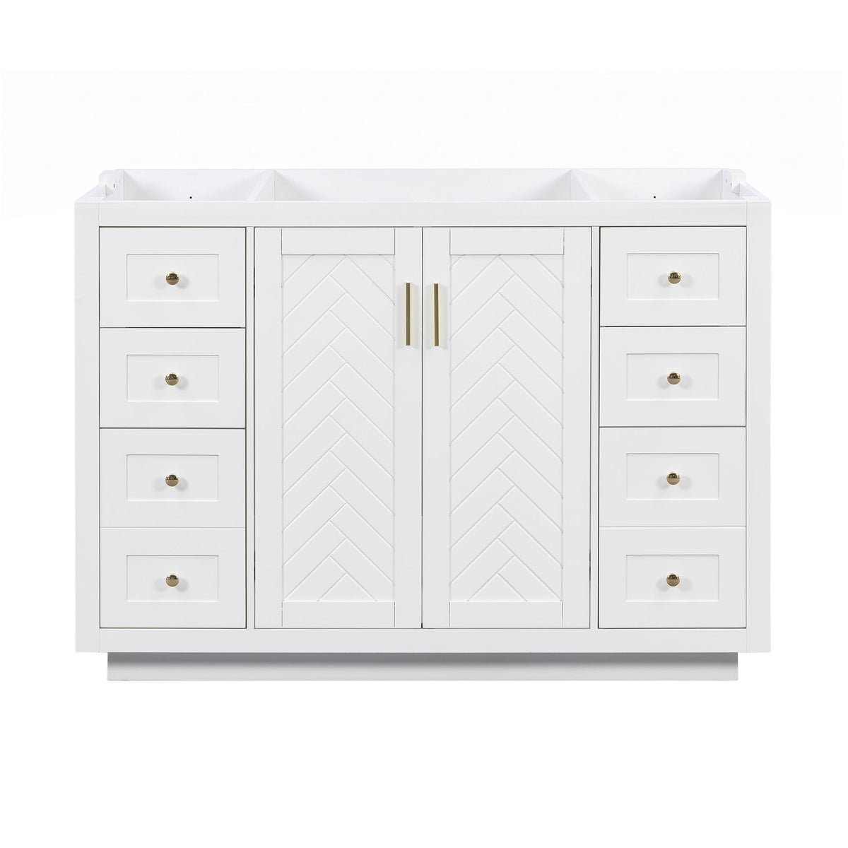 48'' Classic Bathroom Vanity Cabinet