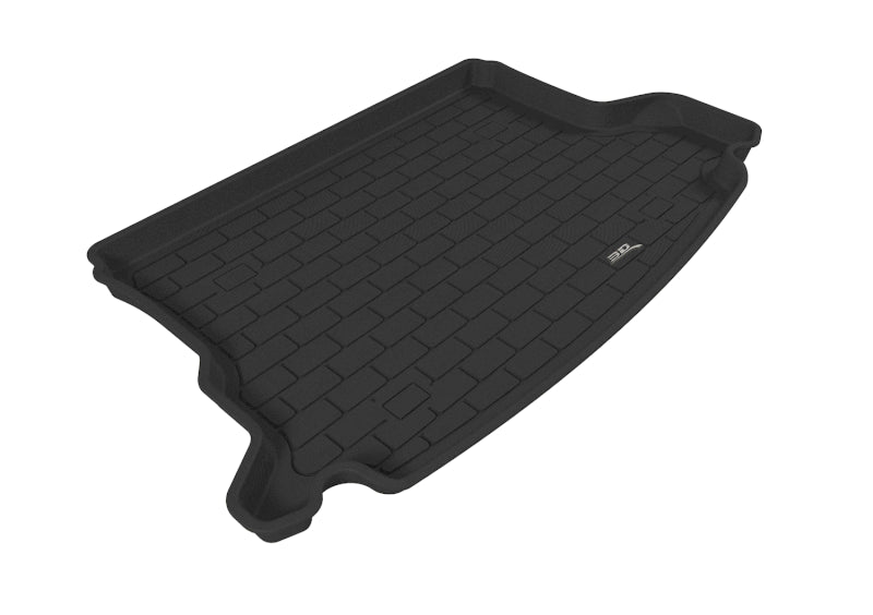 3D MAXpider 2005-2009 Hyundai Tucson Kagu Cargo Liner - Black M1HY0021309