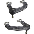 Camburg Ford Ranger 2WD/4WD 19-23 KINETIK V2 Performance Billet Uniball Upper Arms CAM-110250-GRY