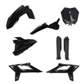 Acerbis 20-23 Beta RX300/450 Full Plastic Kit - Black 2936280001