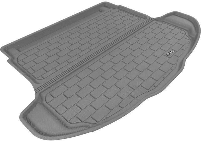 3D MAXpider 2007-2011 Honda CR-V Kagu Cargo Liner - Gray M1HD0461301