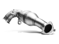 Akrapovic 07-14 MINI Cooper S (R56)/Cooper S Cabrio (R57) DownPipe w/ Cat (SS) DP-MINR56/57