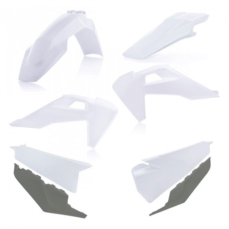 Acerbis 19-22 Husqvarna 125-450 TC/ FX/ FC/2019 TX300/ 20-22 TX300i Plastic Kit - Original 20 2726566812